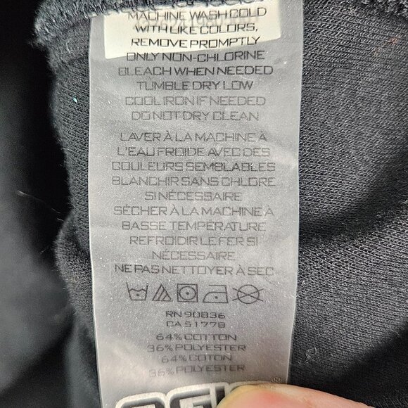 OGIO Endurance Black Full Zip Jacket XL - Picture 4 of 6